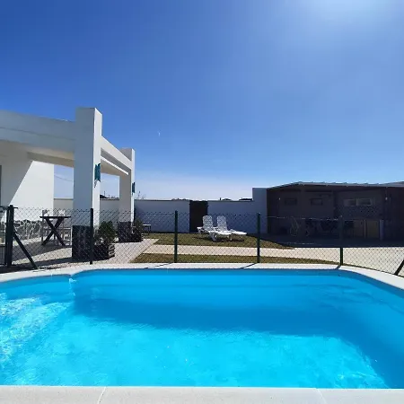 Casa Azuara Holiday home